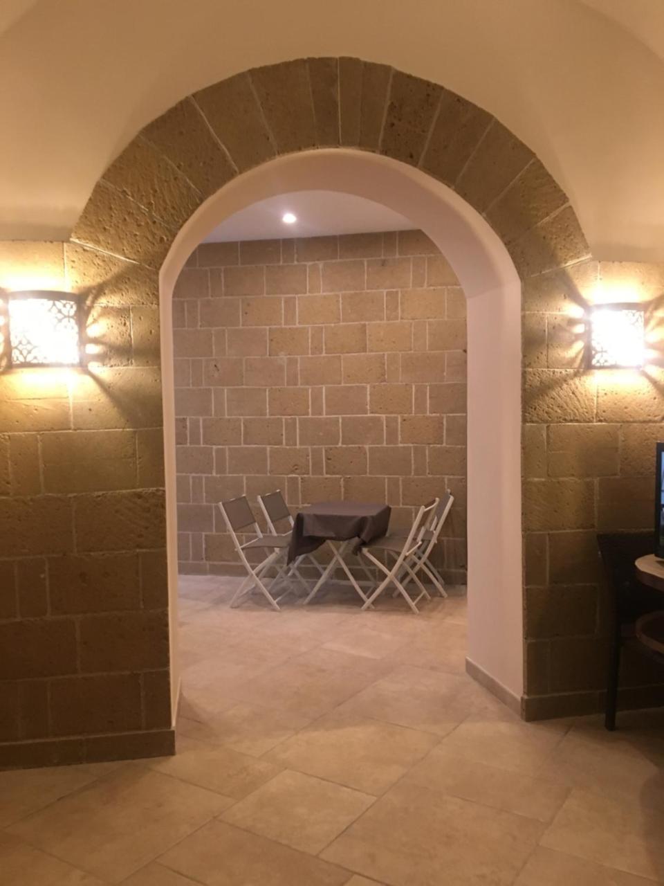 Il Giardino Di Daphne Bed & Breakfast Napoli Bagian luar foto