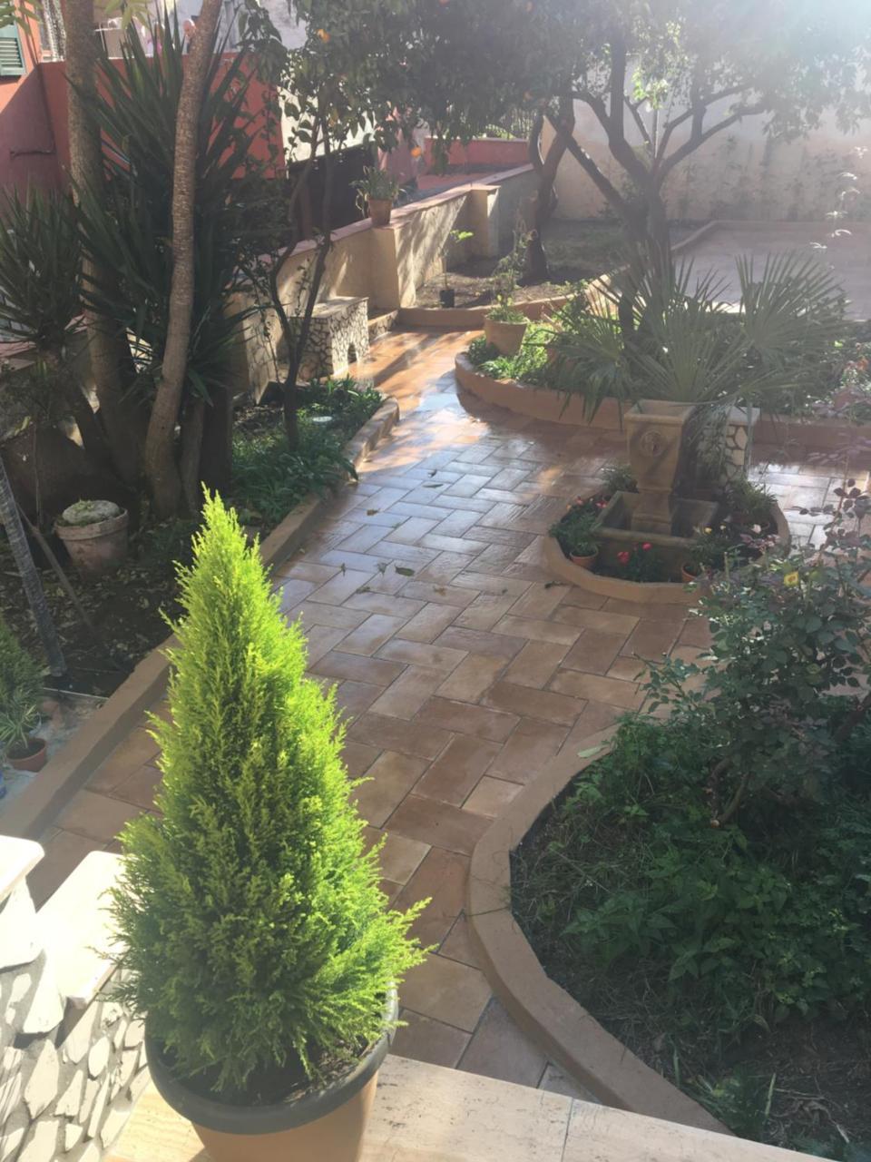 Il Giardino Di Daphne Bed & Breakfast Napoli Bagian luar foto