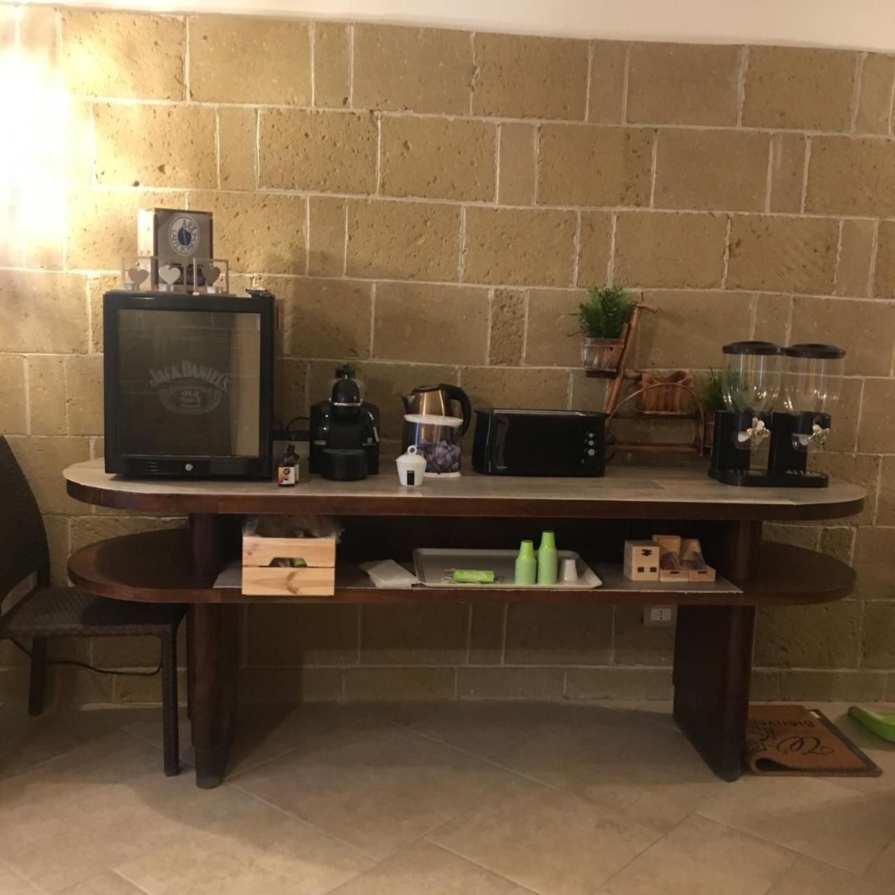 Il Giardino Di Daphne Bed & Breakfast Napoli Bagian luar foto