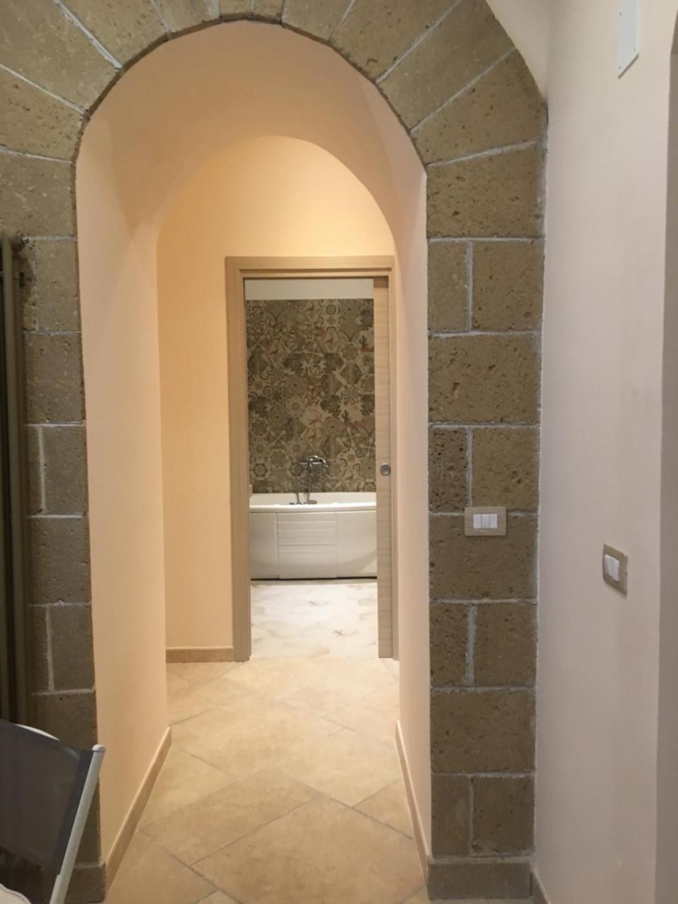 Il Giardino Di Daphne Bed & Breakfast Napoli Bagian luar foto