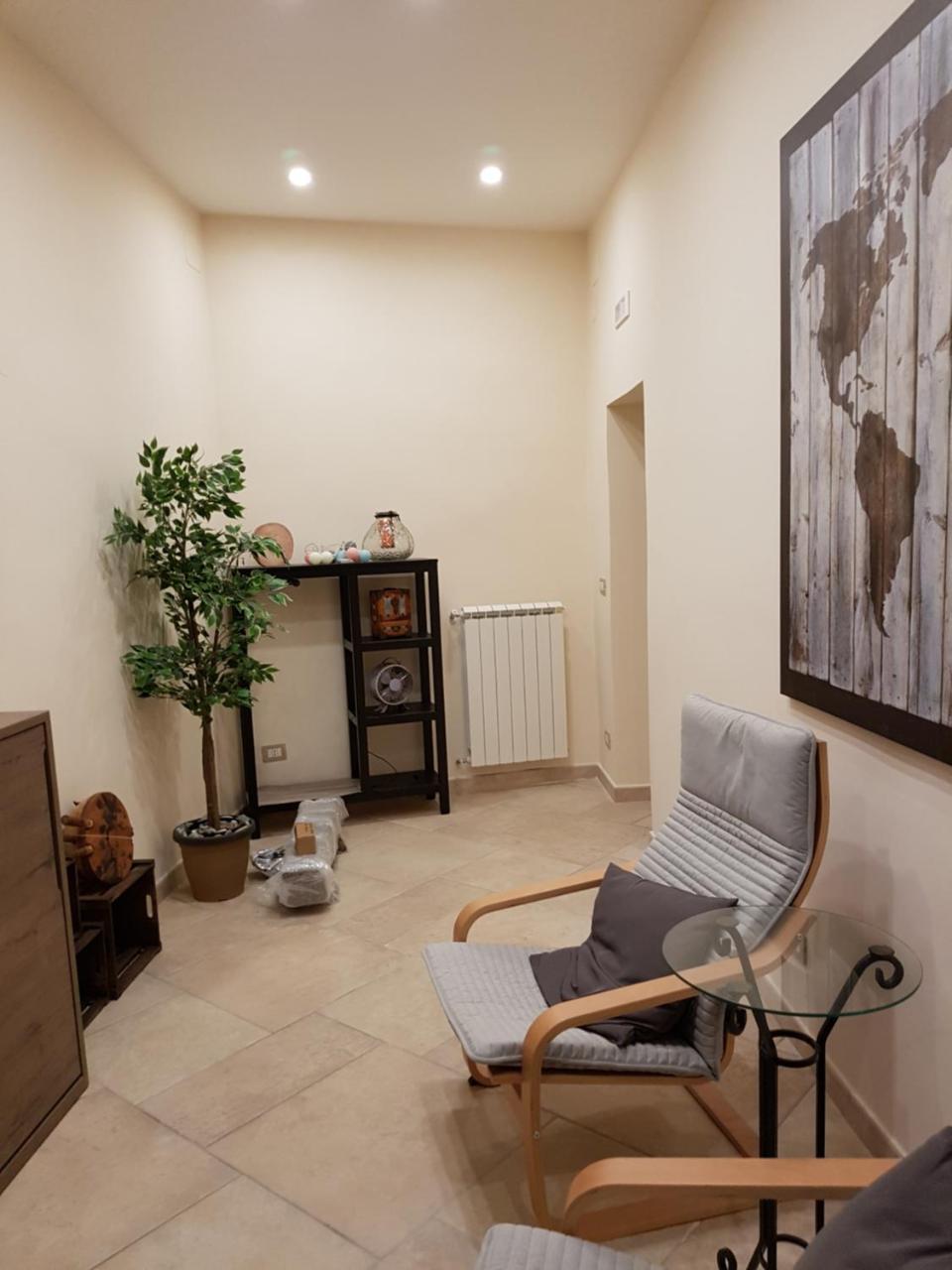 Il Giardino Di Daphne Bed & Breakfast Napoli Bagian luar foto