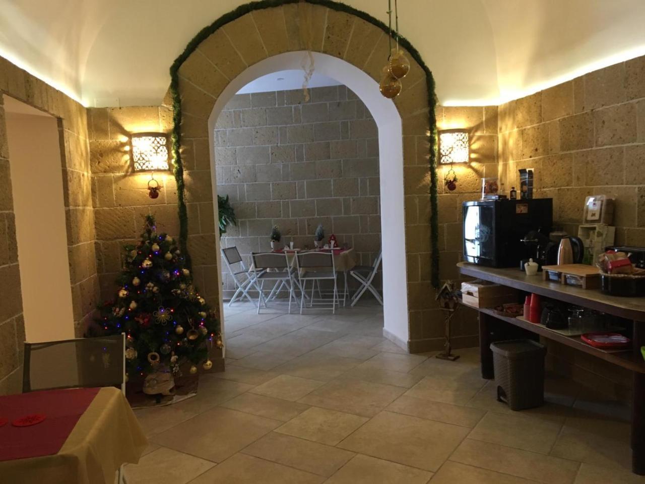 Il Giardino Di Daphne Bed & Breakfast Napoli Bagian luar foto