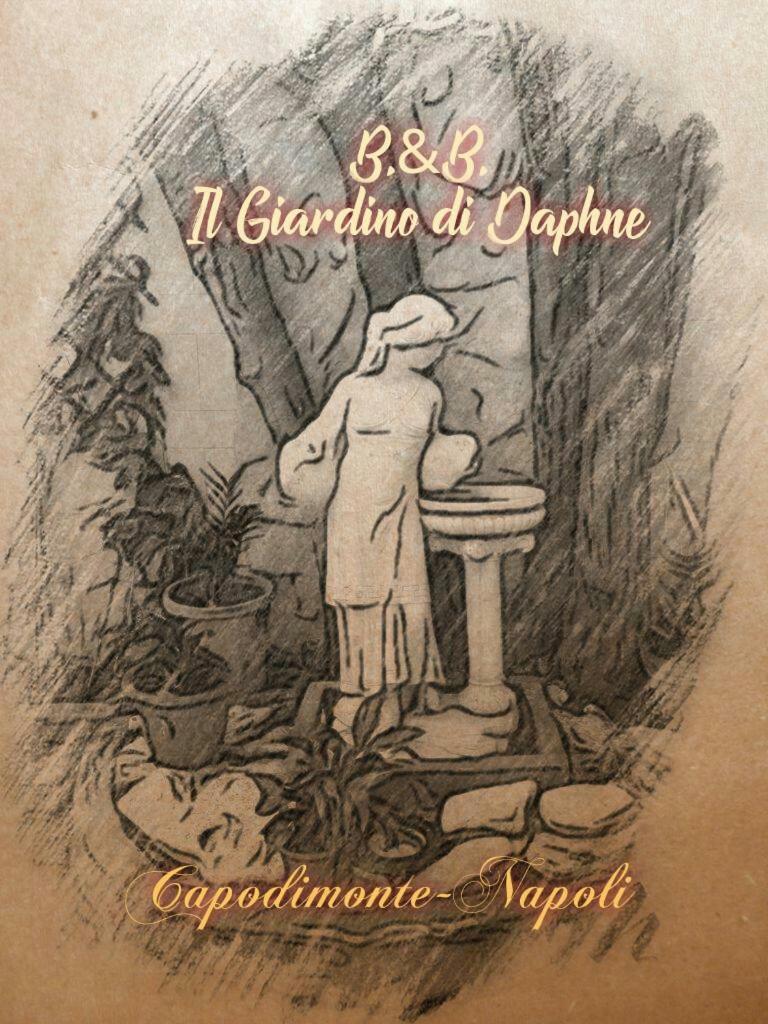 Il Giardino Di Daphne Bed & Breakfast Napoli Bagian luar foto