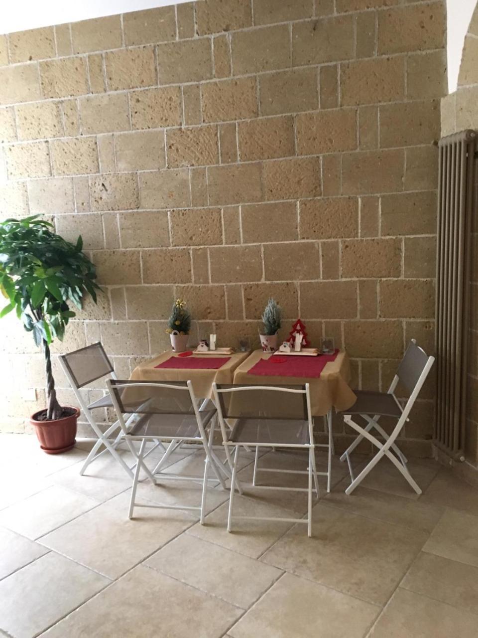 Il Giardino Di Daphne Bed & Breakfast Napoli Bagian luar foto